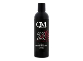 QM Sportscare QM23 Profesionální masážní olej 200 ml