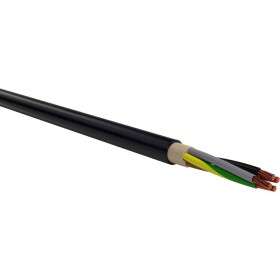 VER NYY-J 4x 1,5RE Eca Tr500 energetický kabel NYY-J 4 x 1.50 mm² černá 500 m