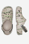 Pantofle Crocs OFFROAD SPORT CAMO CLOG 203923-2V3 Materiál/-Syntetický