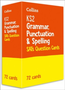 Collins KS2 English SATs Question Cards - Collins KS2