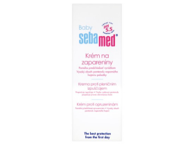 Sebamed Baby Krém proti opruzeninám 100ml