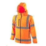Ardon Bunda Hi-Viz REF 502 H8921 softshellová reflexní oranžová 4XL oranžová