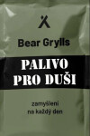 Palivo pro duši - Bear Grylls