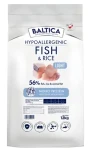 BALTICA Nutraceutic Hypoallergenic Light M 12 kg / Kompletní krmivo pro psy / Ryby s rýží / hypoalergenní