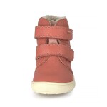 Dívčí zimní barefoot boty PRO-tex Protetika - BEKA KORAL - 22
