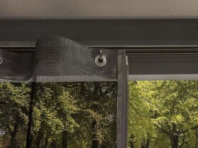 Sojag Messina 10x12 298x363x292 cm antracit