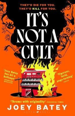 It´s Not a Cult - Joey Batey