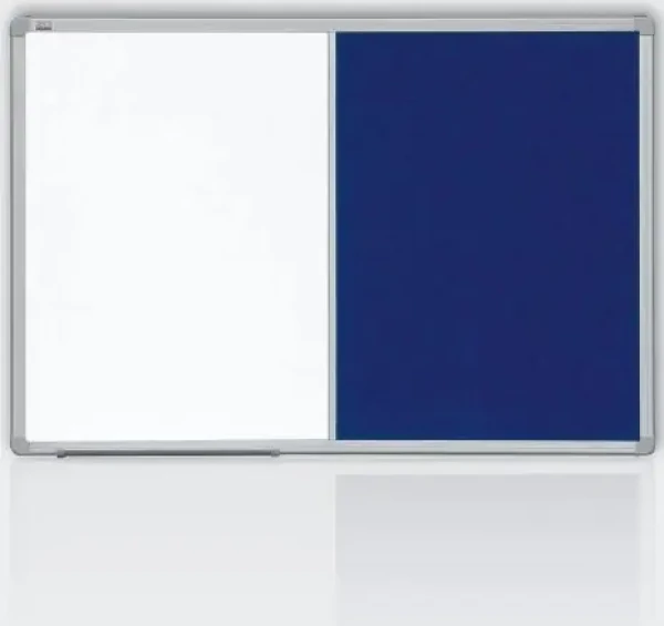 2x3 Combi officeBoard filcová/magnetická 90 x 60 cm