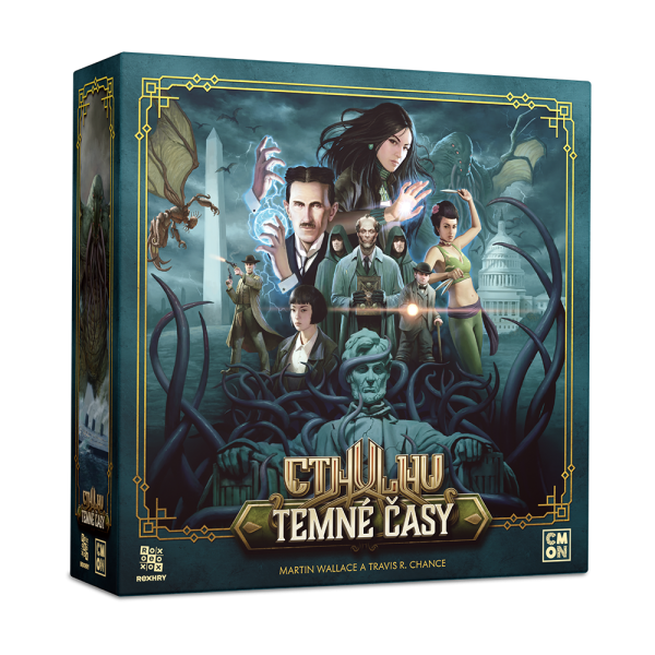 Cthulhu: Temné časy