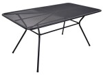 Rojaplast Zahradní stůl ZWMT-TAVIO kovový