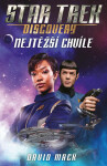 Star Trek: Discovery – Nejtěžší chvíle (poškozená) - David Mack