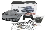 AMEWI RC tank Tiger I šedá