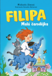 Filipa - Malá čarodějka - Veronika Balcarová, Michaela Zimová - e-kniha