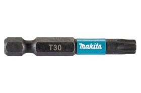 Makita E-12675 Impact Black / torzní bit / T30-50mm / 10ks (E-12675)
