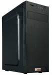 HAL3000 EliteWork 123 černá / Intel i5-13400 / 16GB / Intel UHD 730 / 500GB PCIe SSD / W11P (PCHS2636)