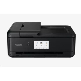 Canon PIXMA Tiskárna TS9550a - barevná, MF (tisk,kopírka,sken,cloud), duplex, USB,LAN,Wi-Fi,Bluetooth EDF_1050761