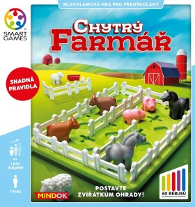 SMART - Chytrý farmář - Mindok