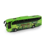 RAPPA 236097 Autobus dino se zvukem a světlem 23 cm