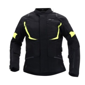 Moto bunda Richa Cyclone 2 Gore-Tex černo/fluo žlutá - Xxl