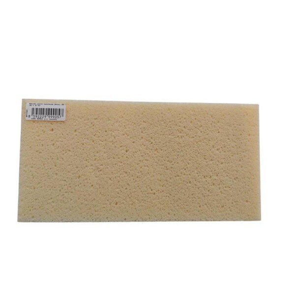 Náhradní povrch hydrohouba jemná, 280 x 140 x 30 mm