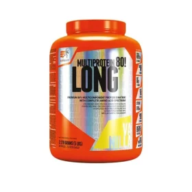 Extrifit Long 80 Multiprotein 2270 g vanilla (00354)