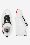 Tenisky DC Shoes COURT GRAFFIK DC01661110 Materiál/-Velice kvalitní materiál