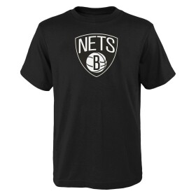 Outerstuff Dětské tričko Brooklyn Nets NBA Primary Logo T-Shirt (YOUTH)