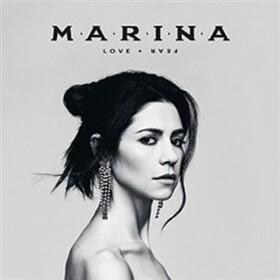 Love + Fear - CD - Marina