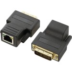 Roline 14.01.3468 Prodlužovací adaptér HDMI přes TP (RJ45) kat. 5/6, 100m , kaskádovatelný