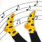 Banana Socks Ponožky Classic Vinyl 42-46