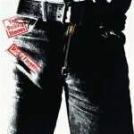 The Rolling Stones: Sticky Fingers - LP, 1. vydání - The Rolling Stones