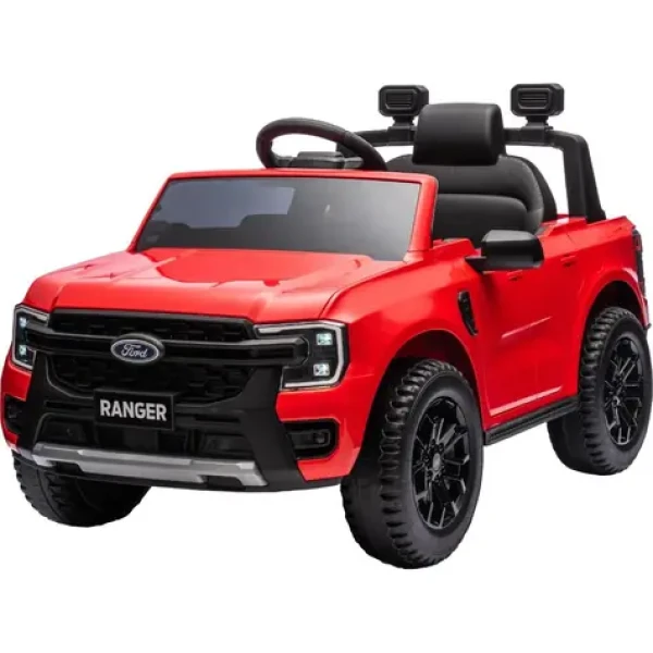 Buddy Toys Elektrické auto Ford Ranger červená