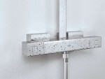 GROHE - Euphoria Cube Sprchový set 230 s termostatem, 1 proud, chrom 26087000