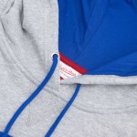 Mitchell & Ness Pánská mikina Detroit Pistons NBA Pinnacle Heavyweight Fleece Hoodie Velikost: S