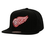 Mitchell & Ness Pánská kšiltovka Detroit Red Wings NHL Conference Patch Snapback