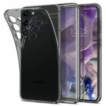 Pouzdro SPIGEN LIQUID CRYSTAL GALAXY S23 SPACE CRYSTAL