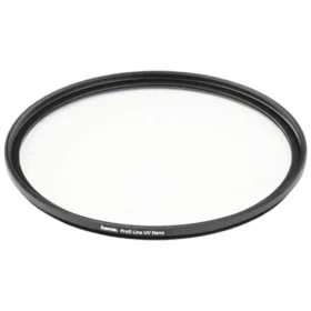 Rozbaleno - Hama Profi Line UV filtr černá / 105 mm / nano / 16 vrstev povrchové úpravy / rozbaleno (71414.rozbaleno)