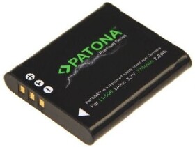 PATONA Aku Olympus Li-50B 770mAh Li-Ion Premium (PT1199)