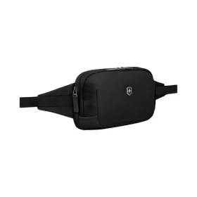 VICTORINOX Ledvinka Altmont Modern černá / 3 l / recyklovaný polyester rPET (653533)