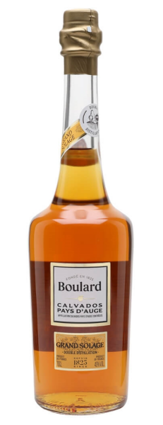 Boulard Grand Solage Calvados 0,7L, 40%