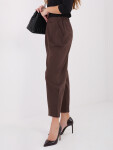 IT kalhoty SP FL8557.46 brown jedna velikost