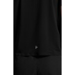 Běžecké tričko CRAFT Hypervent - černé Velikost textilu: XL