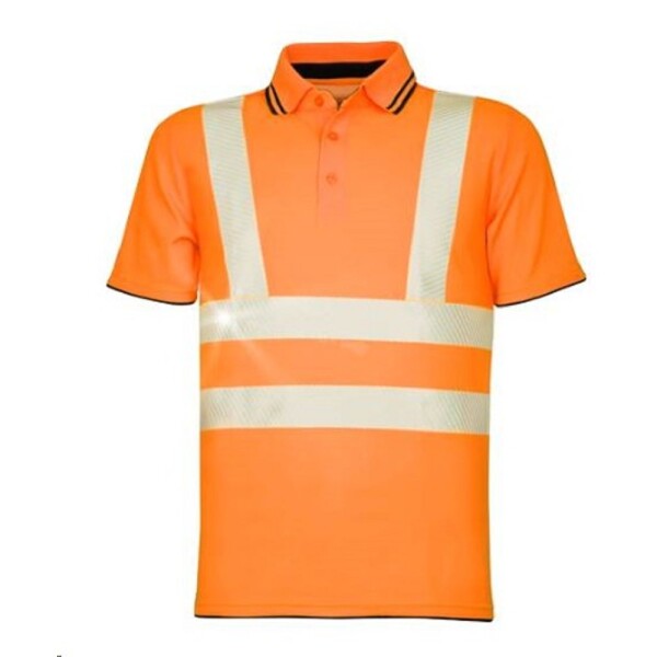 Polokošile SIGNAL H5909 reflexní oranžová M oranžová