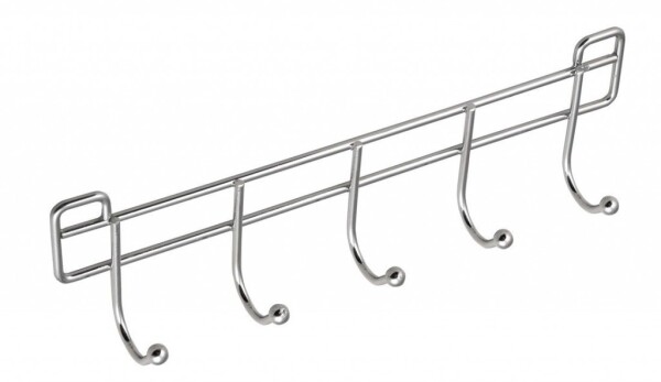 AQUALINE - CHROM LINE pětiháček, chrom 37055