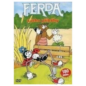 Ferda a jeho příběhy - DVD box
