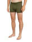 Pánské merino boxerky ICEBREAKER Mens 125 Cool-Lite Anatomica Boxers, Loden velikost: XXL