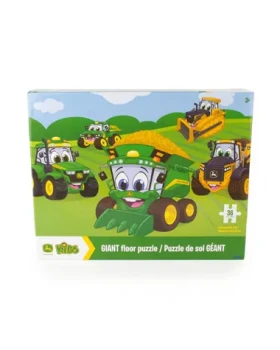 John Deere Kids - Velké podlahové puzzle
