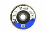 GEKO G00310 / Lamelový kotouč / 115 x 22.2 mm / P36 (G00310)