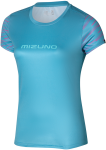 Běžecké tričko Mizuno Graphic Tee K2GAA20322 Velikost textilu: M