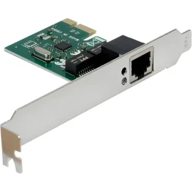 Inter-Tech ST-705 / Síťová karta / PCIe x1 / Gigabit LAN / Realtek RTL8111C (77773001)
